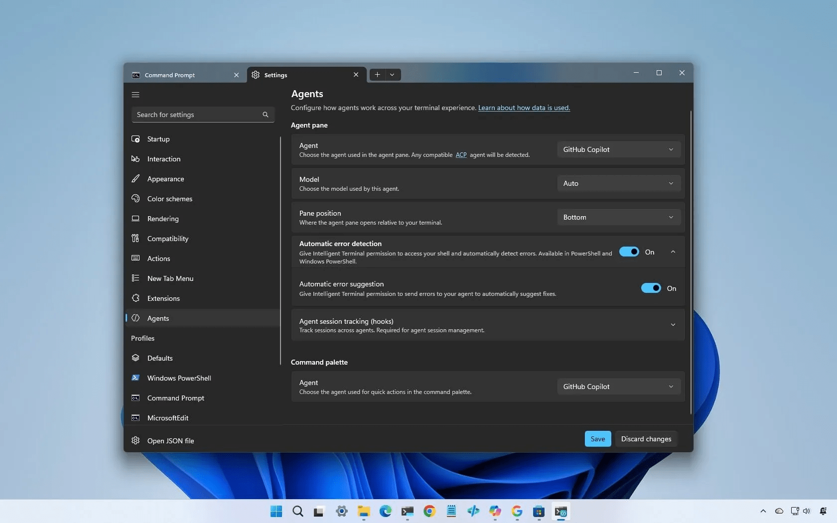 I tried Microsoft’s new AI-powered Terminal, and it is a surprisingly different experience