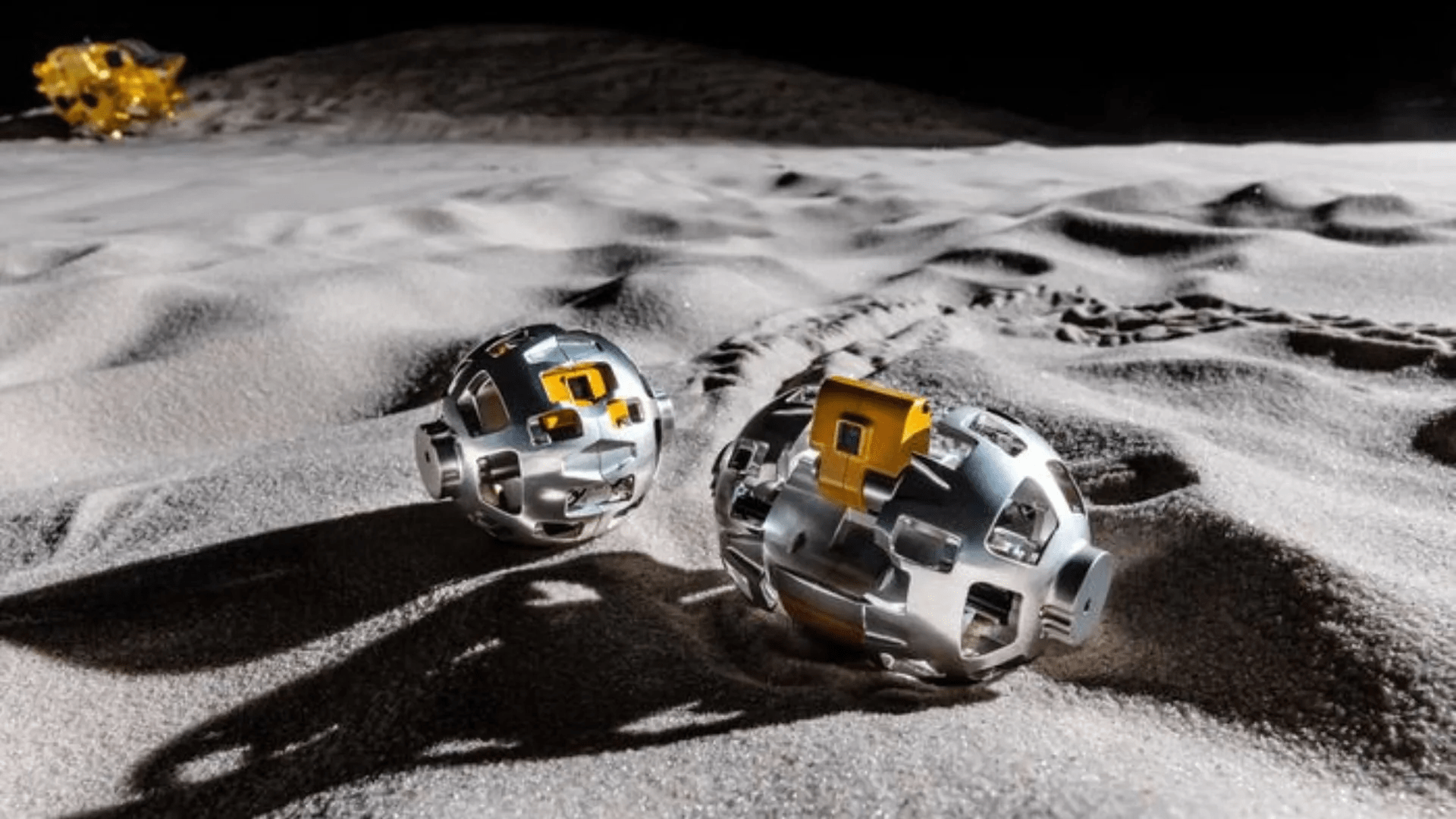 How Japanese scientists sent a real-life Transformer to the moon