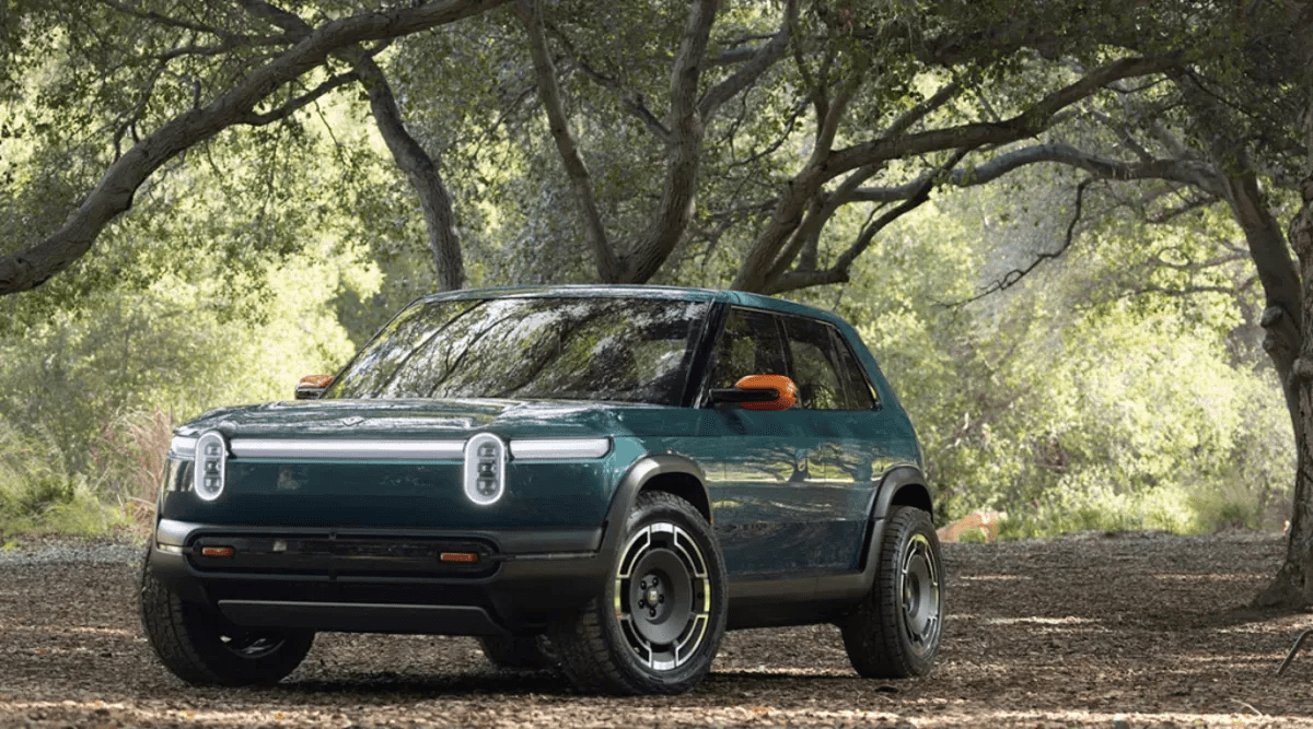 Rivian R3 & R3X Will Go On Sale … Eventually