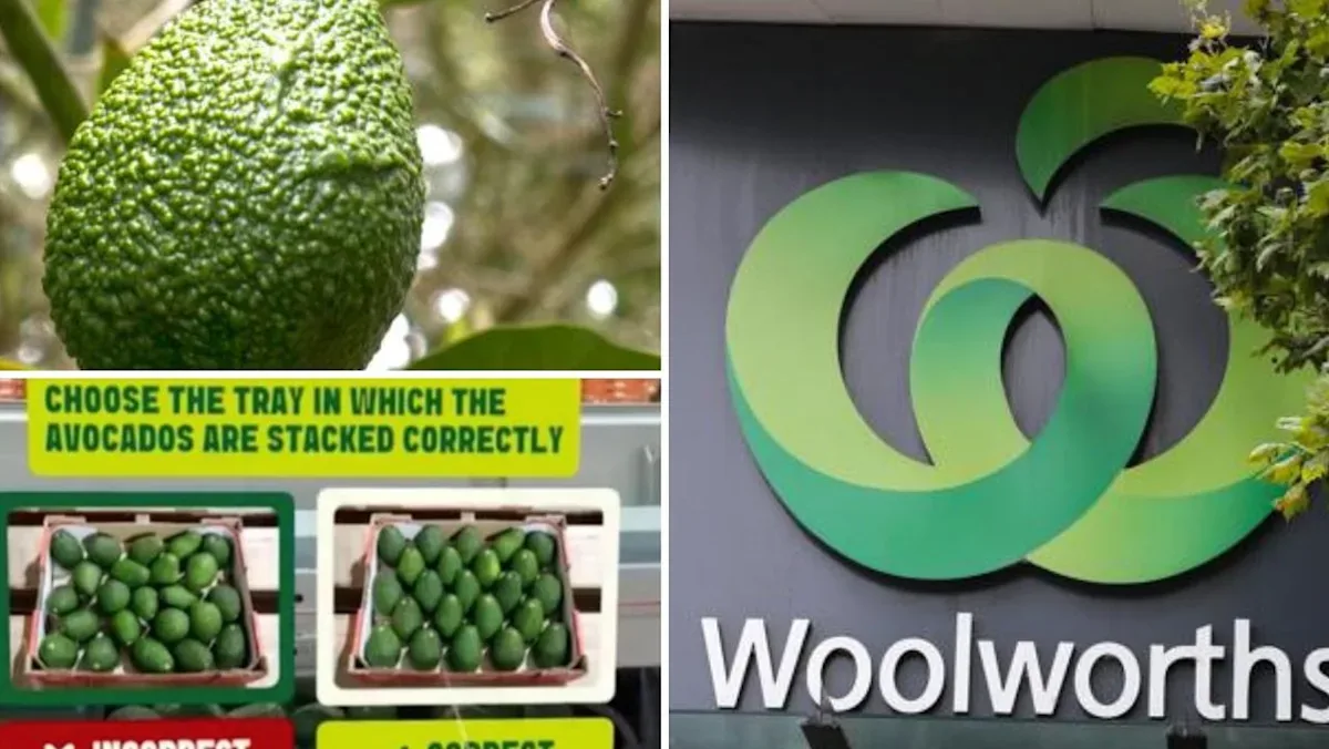 Woolies’ hi-tech move for superfood