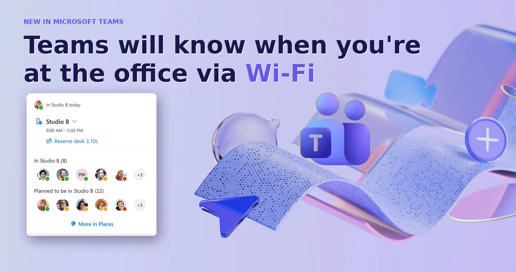 Microsoft Teams will auto-detect when you’re at the office via Wi-Fi, roll out confirmed, but you can opt-out