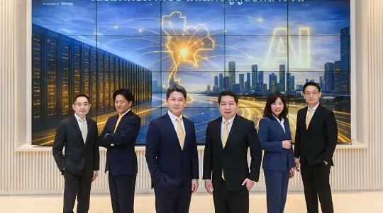 Krungsri Backs USD 880M Data Center Push to Make Thailand ASEAN’s AI Hub