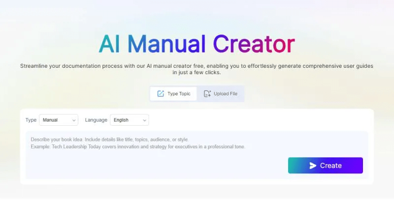 FlipHTML5 Launches an AI Manual Generator for Smarter Documentation