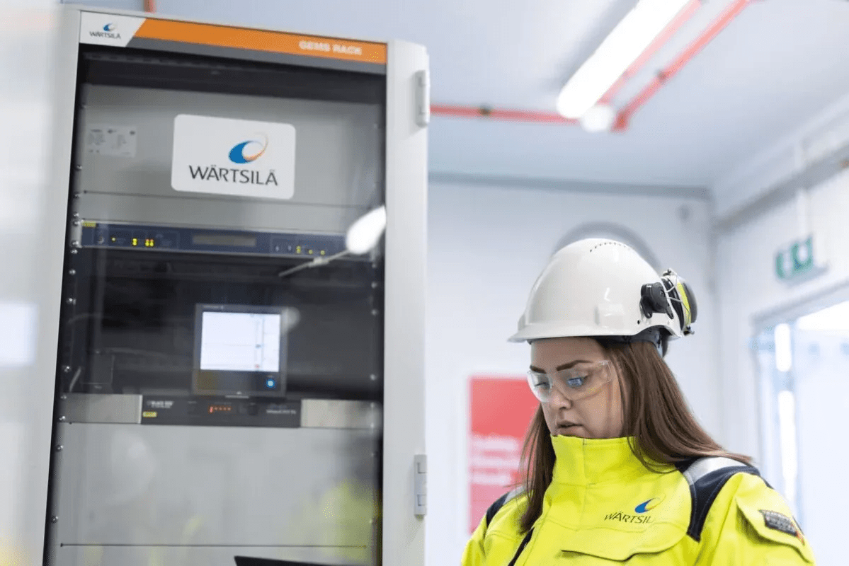 Wärtsilä wraps energy storage business into joint venture with solar manufacturer RCT Solutions