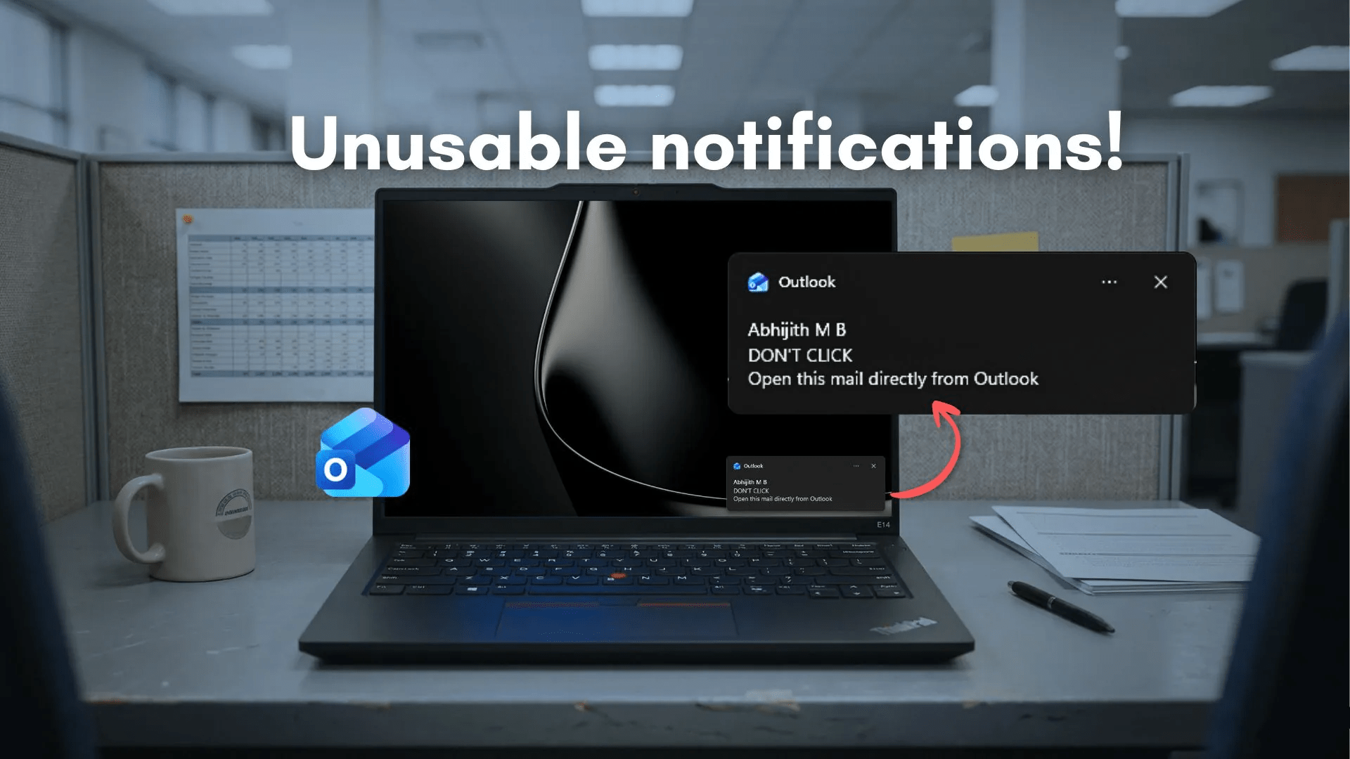 Microsoft’s new Outlook takes 10 seconds to do what Outlook Classic does instantly on Windows