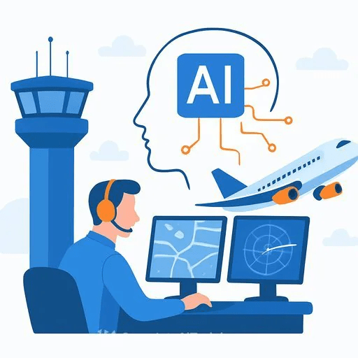 FAA prepares to award AI air traffic management contract to Air Space Intelligence over Palantir and Thales