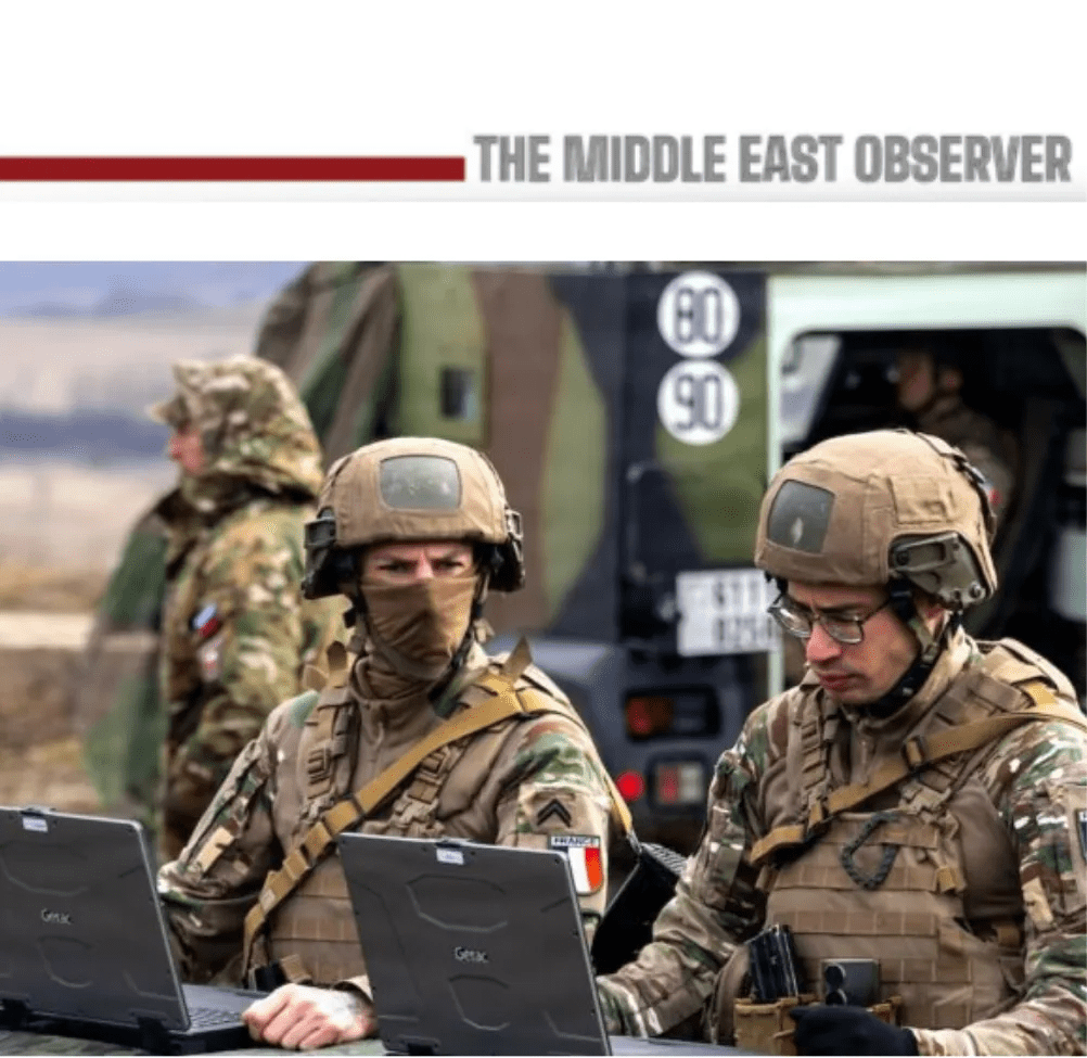 Europe Tests AI Alternative to Palantir’s Battlefield System