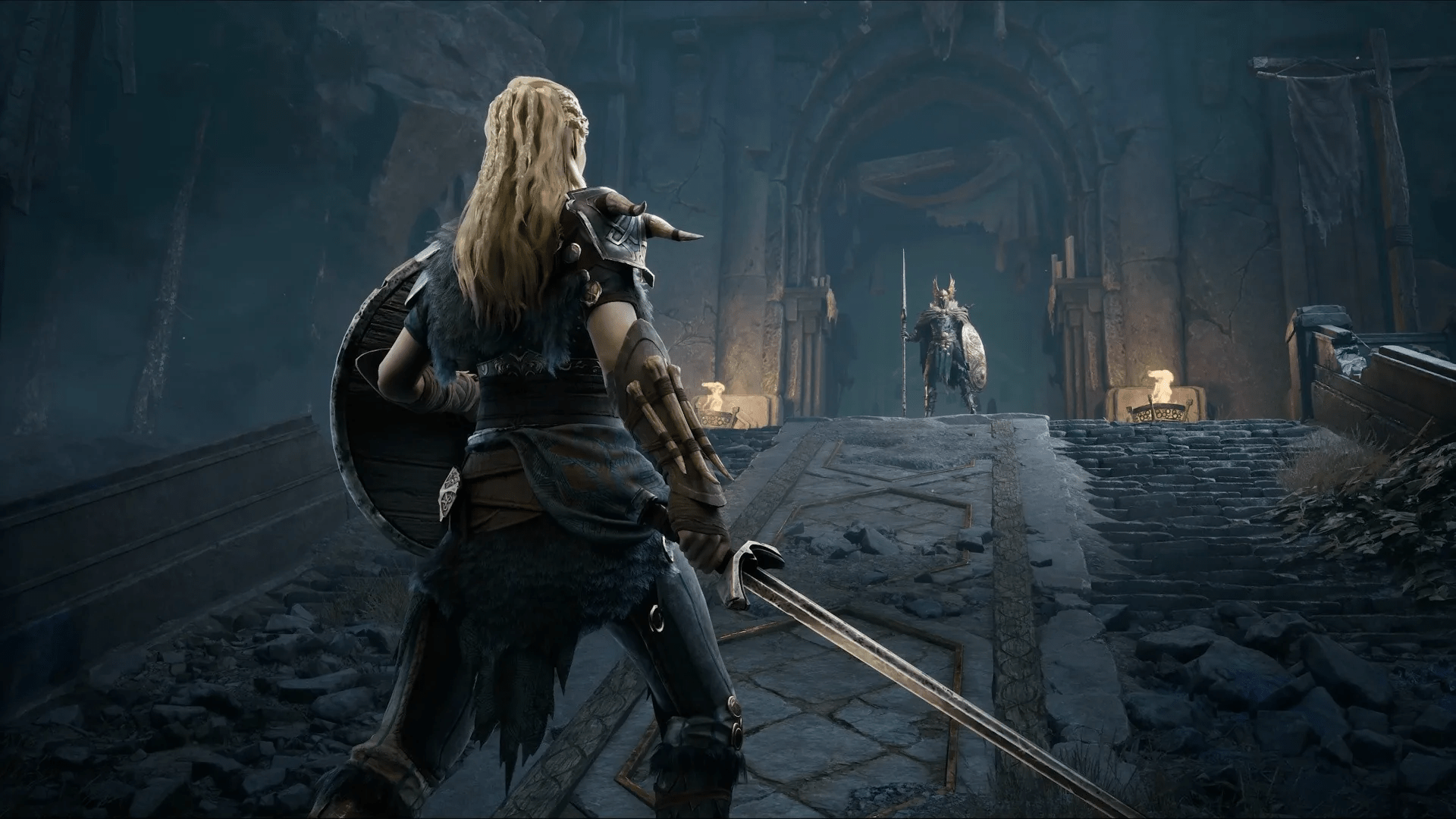 Excited For Mistfall Hunter? It’s Free To Play On Xbox For The Next Week