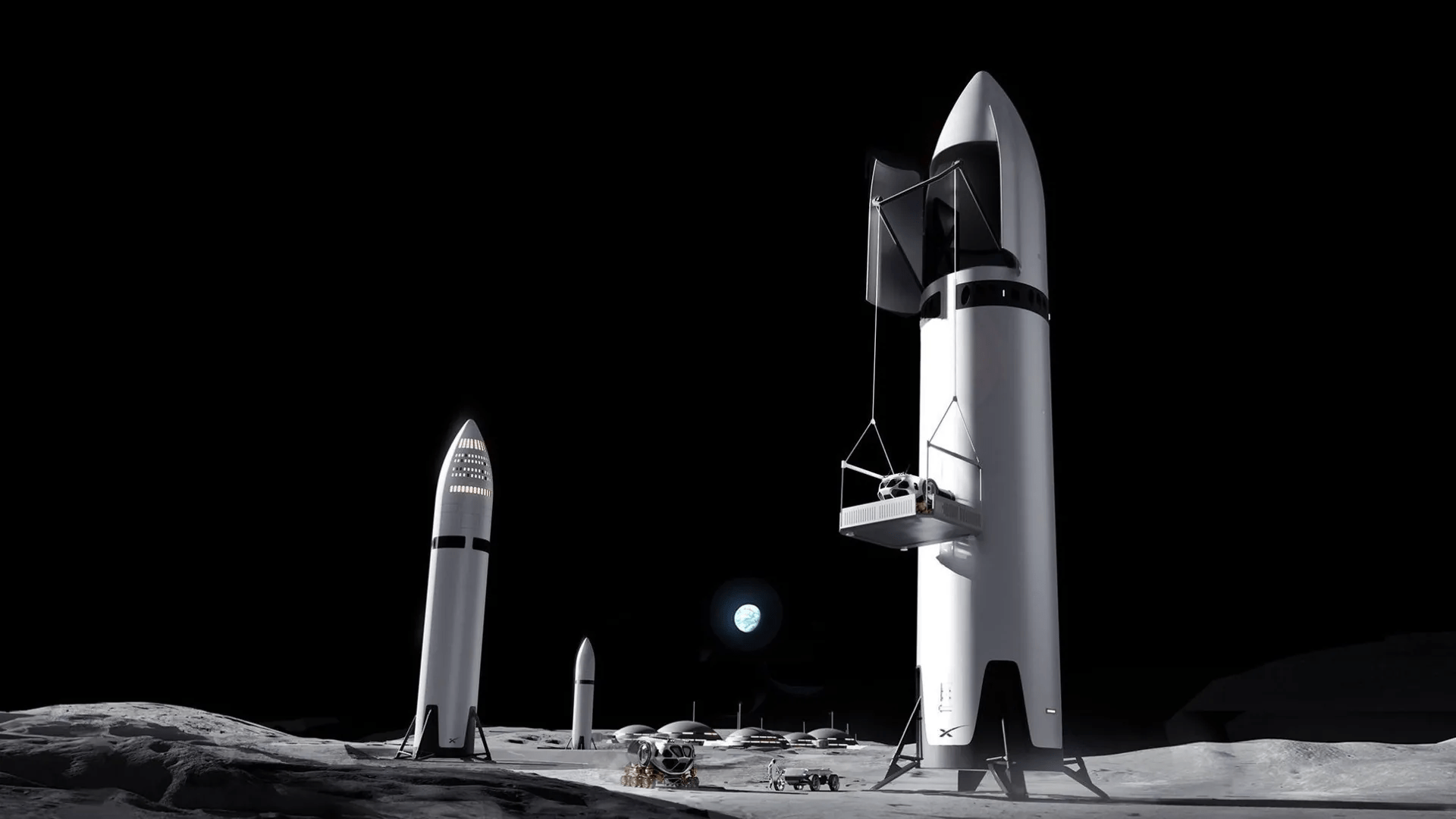 Will SpaceX still be a launch company after its historic IPO?
