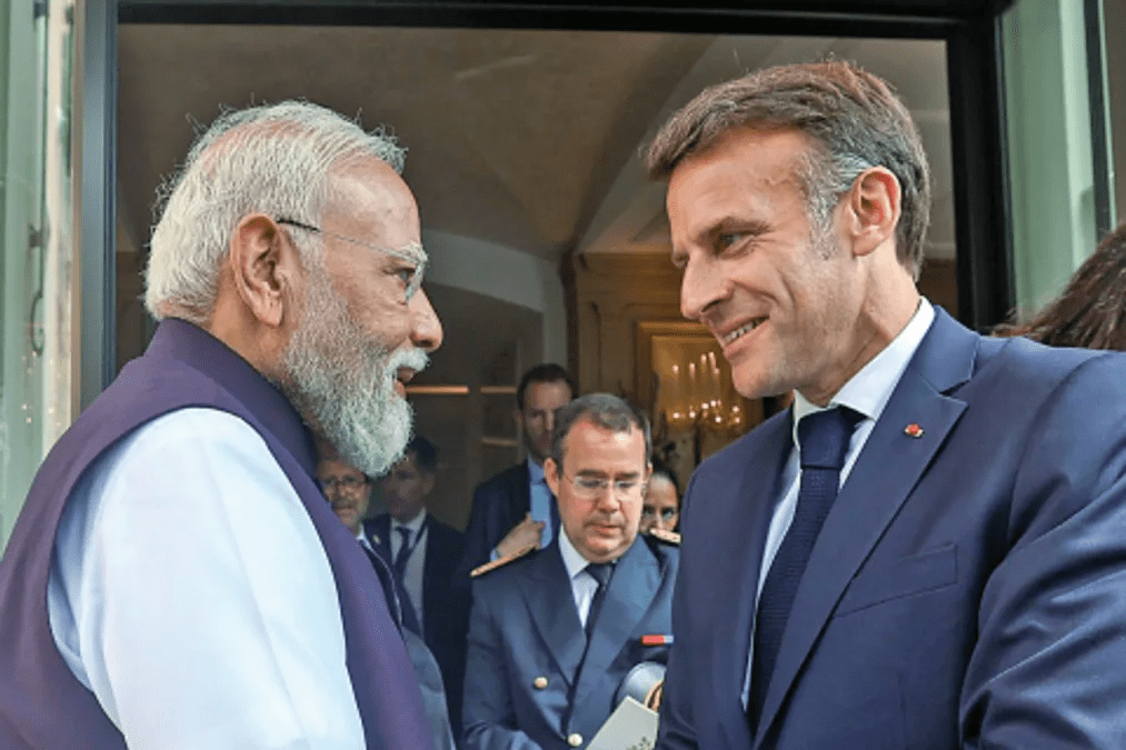 PM Modi invites global investors to ‘Design and Develop in India’