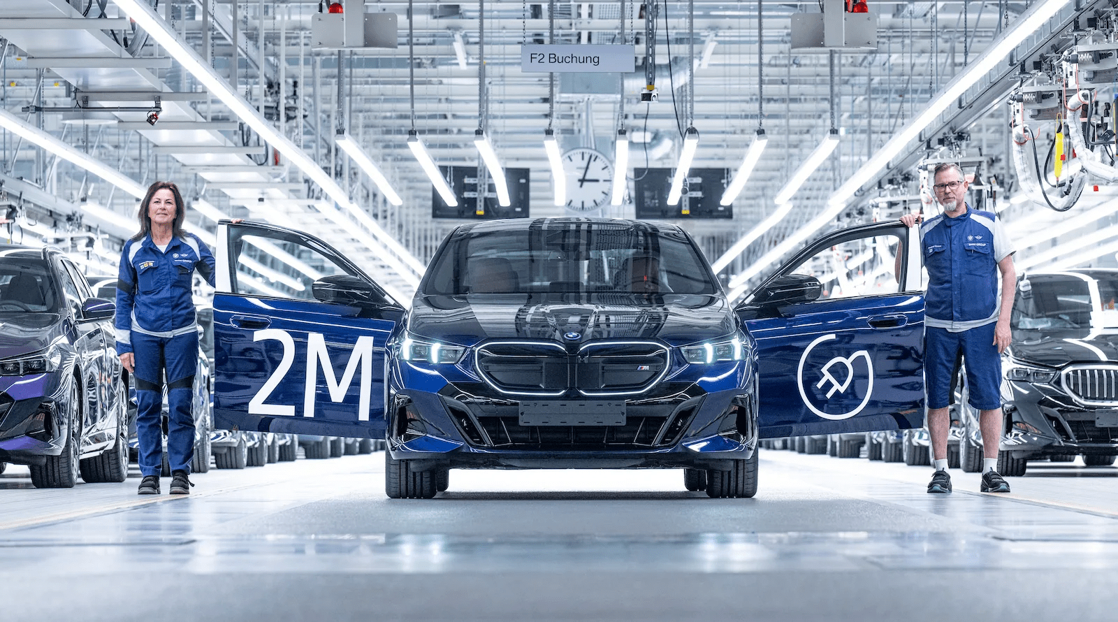 BMW Reaches 2 Million Electric Vehicles, Focusing More & More On Smart Home Technology