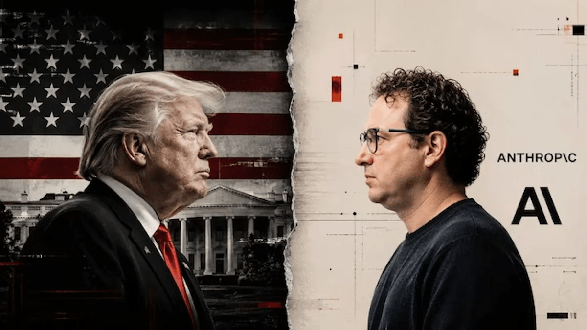 Why the US government shut down Anthropic’s latest Claude AI model