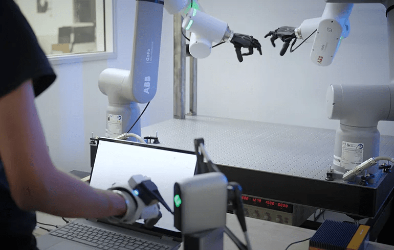 PSYONIC partners with ABB Robotics to apply human touch to robot dexterity