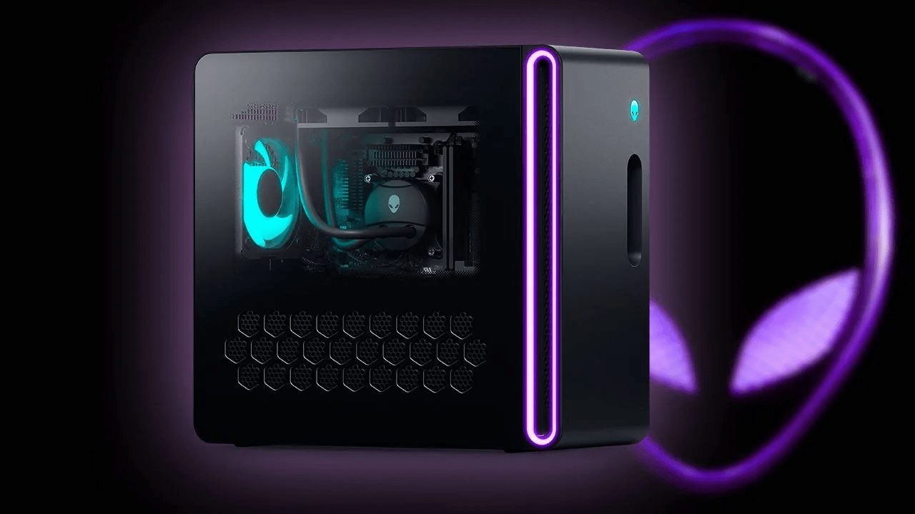 Grab an Alienware RTX 5080 Gaming PC With 32GB of RAM and 2TB SSD for $2,579 Before It Sells Out