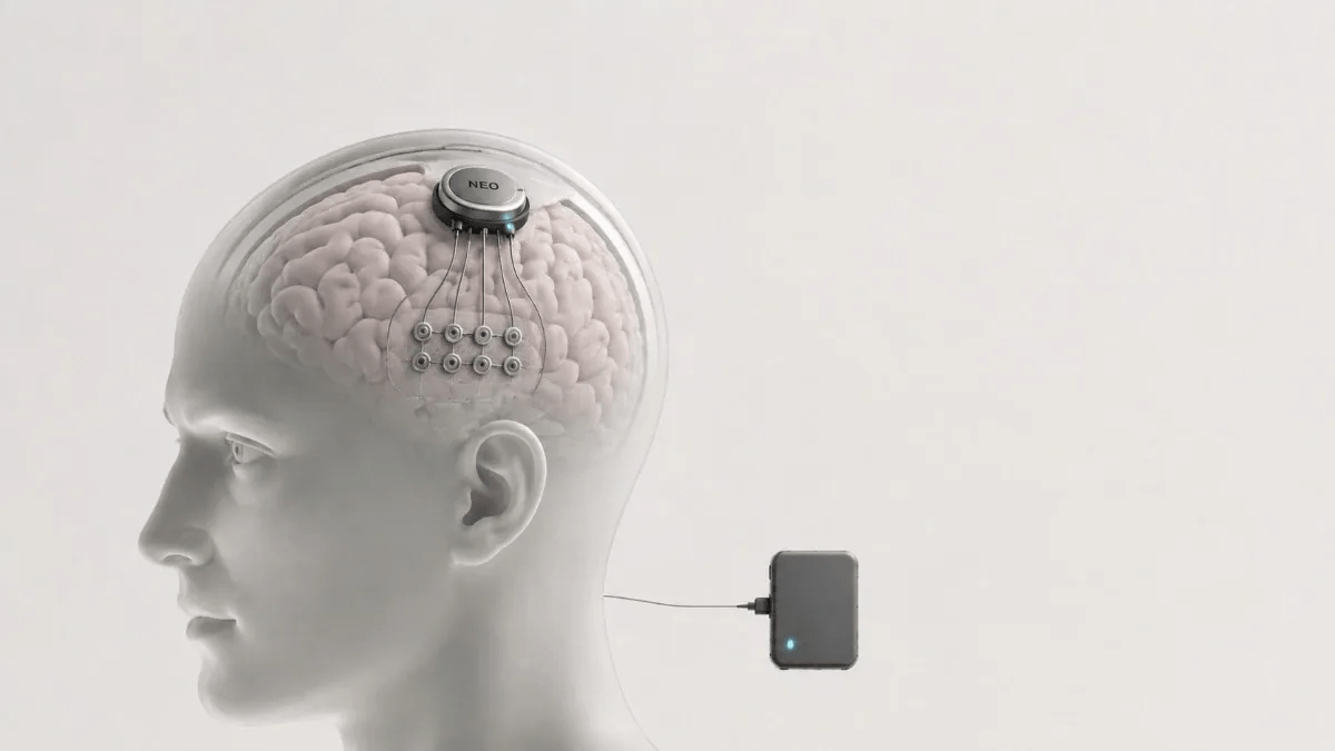 China beats Elon Musk’s Neuralink to market with world’s first commercial brain implant
