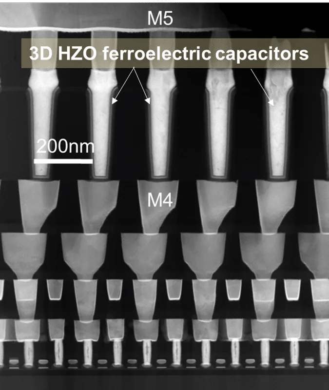 CEA-Leti Scales Ferroelectric RAM to 22nm Node, Unlocking Denser, More Efficient Memory for Edge AI