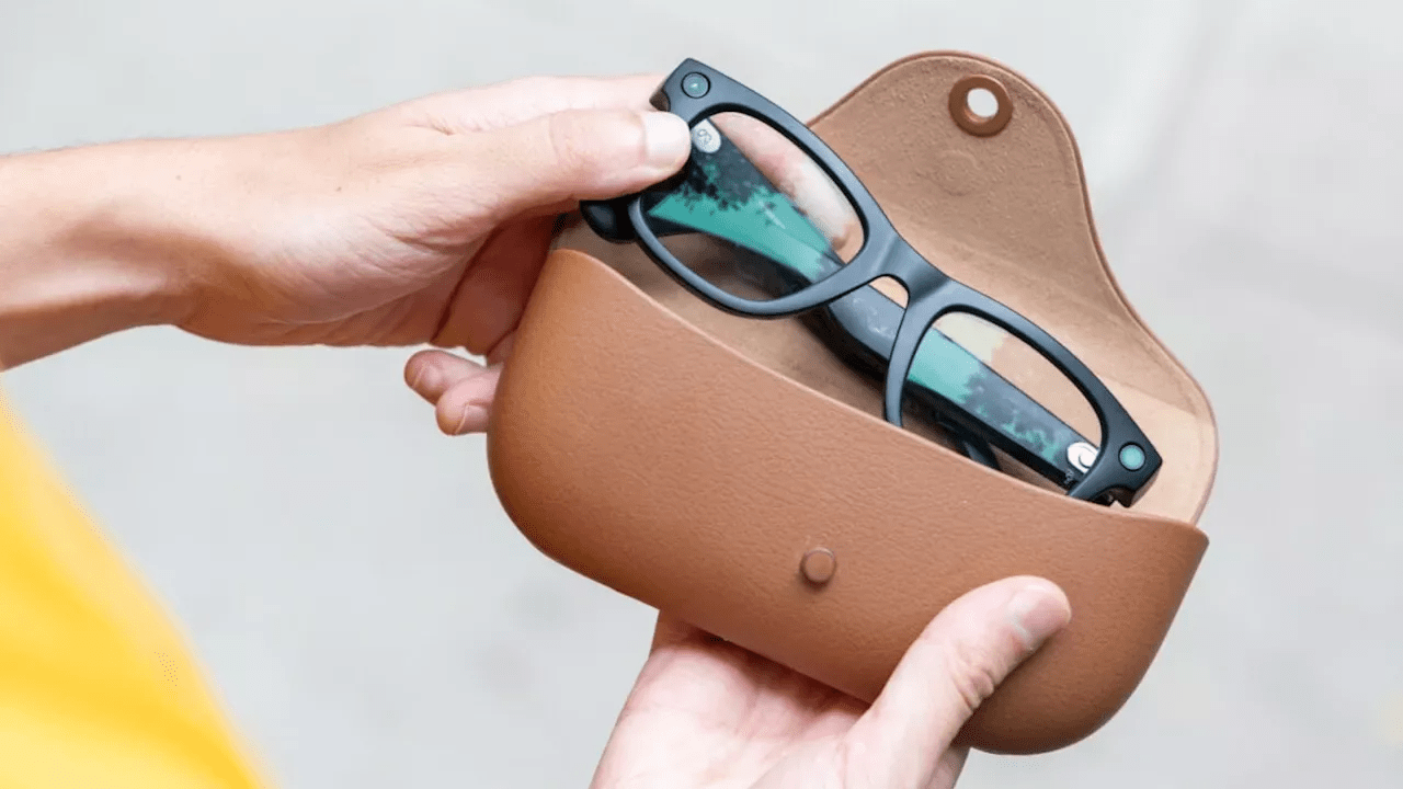 Meta Is Testing Police Surveillance Tech for Its Smart Glasses