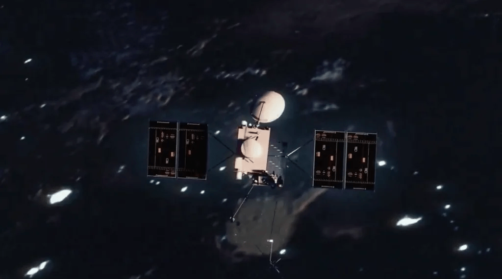 Space Force orders two more GPS satellites from Lockheed Martin for $514 million