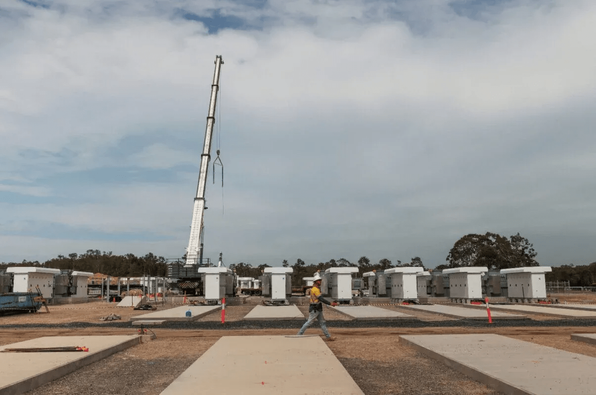 Australia’s Energy Security Corporation’s debut investment backs 650MW Ausgrid battery storage platform
