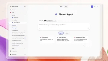 Microsoft brings Planner Agent to all Microsoft 365 Copilot users