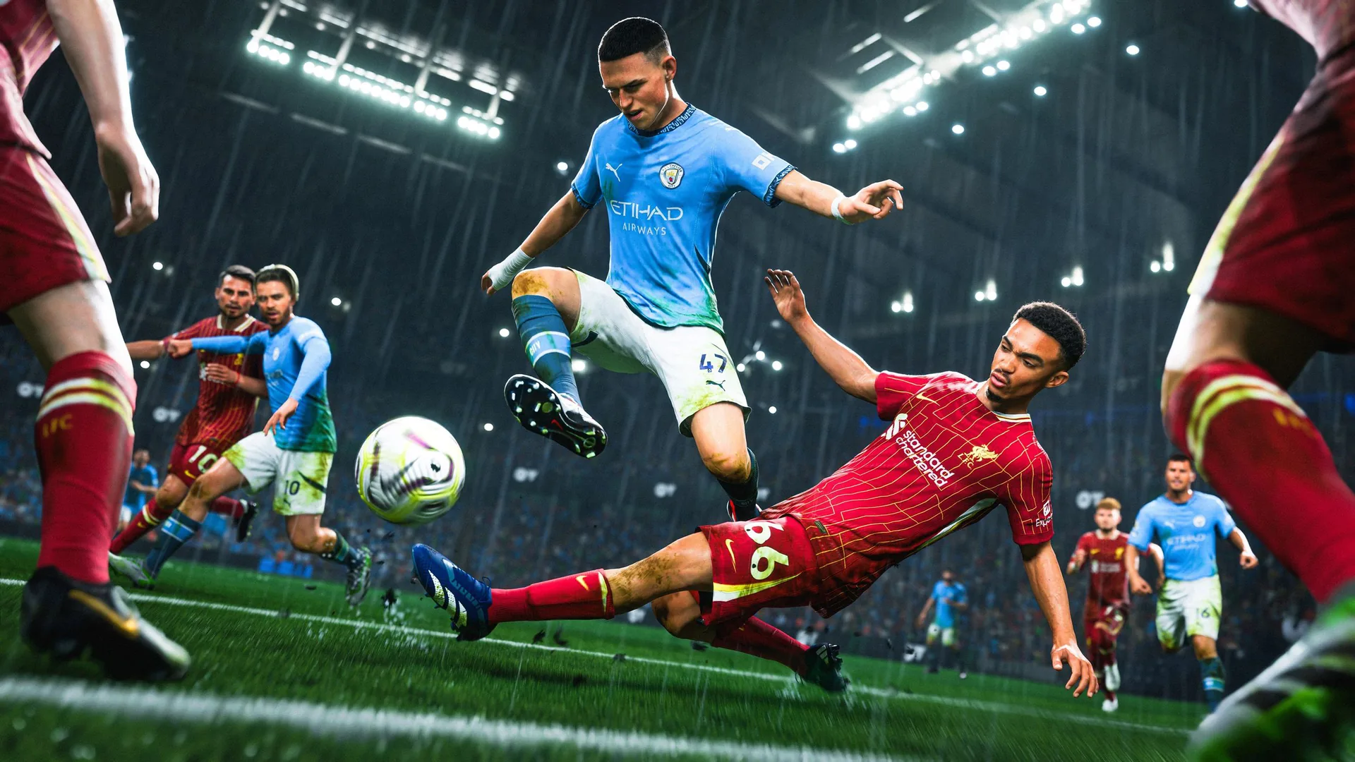 “We’re helping brands become part of those moments”: EA just made an entirely new division for putting ads in its games, and they’re already here