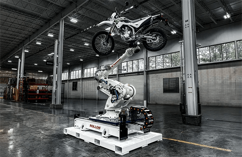 Kawasaki Robotics to debut RL030N physical AI platform at Automate
