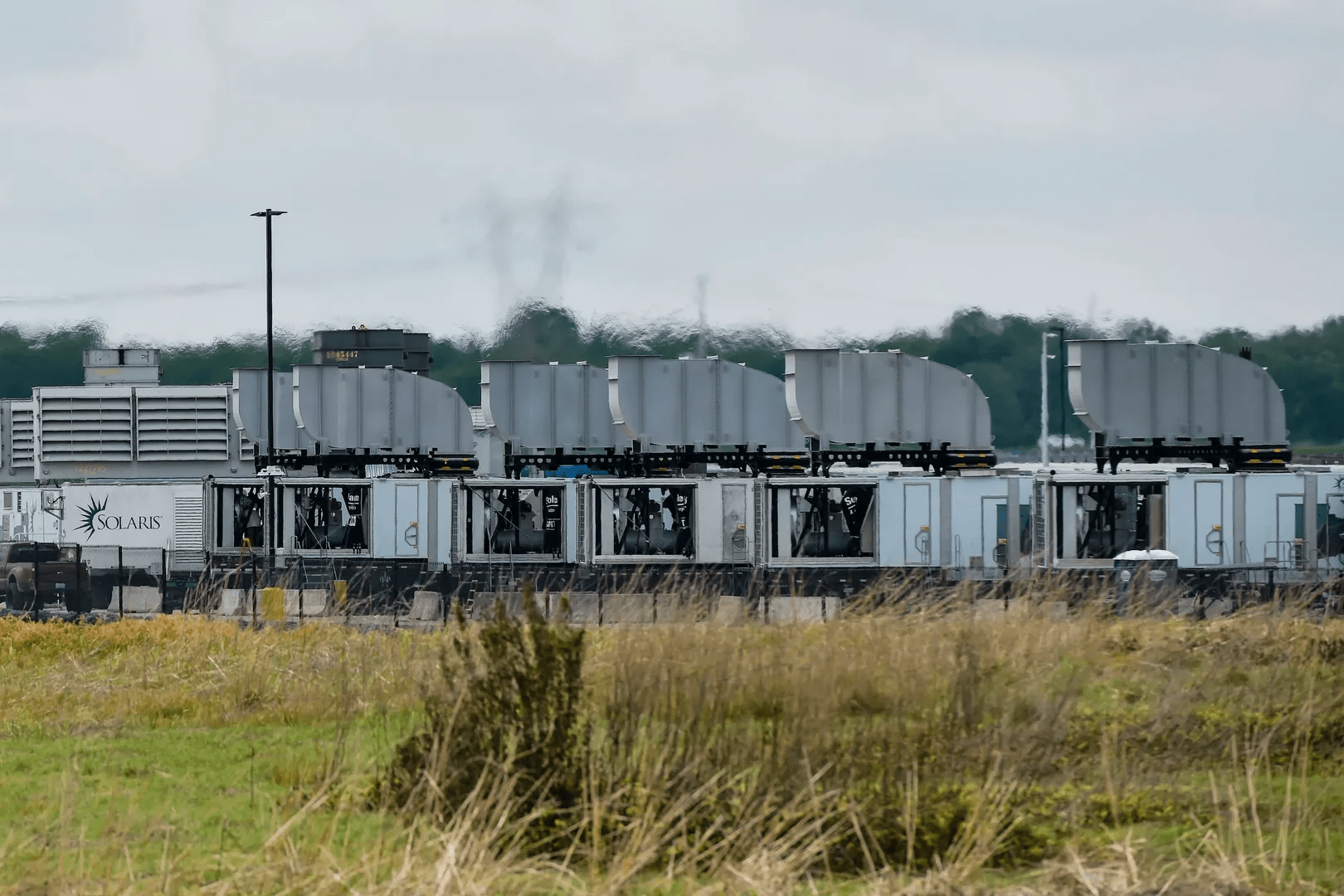 DOJ claims xAI’s unpermitted gas turbines are a matter of ‘national, economic, and energy security’