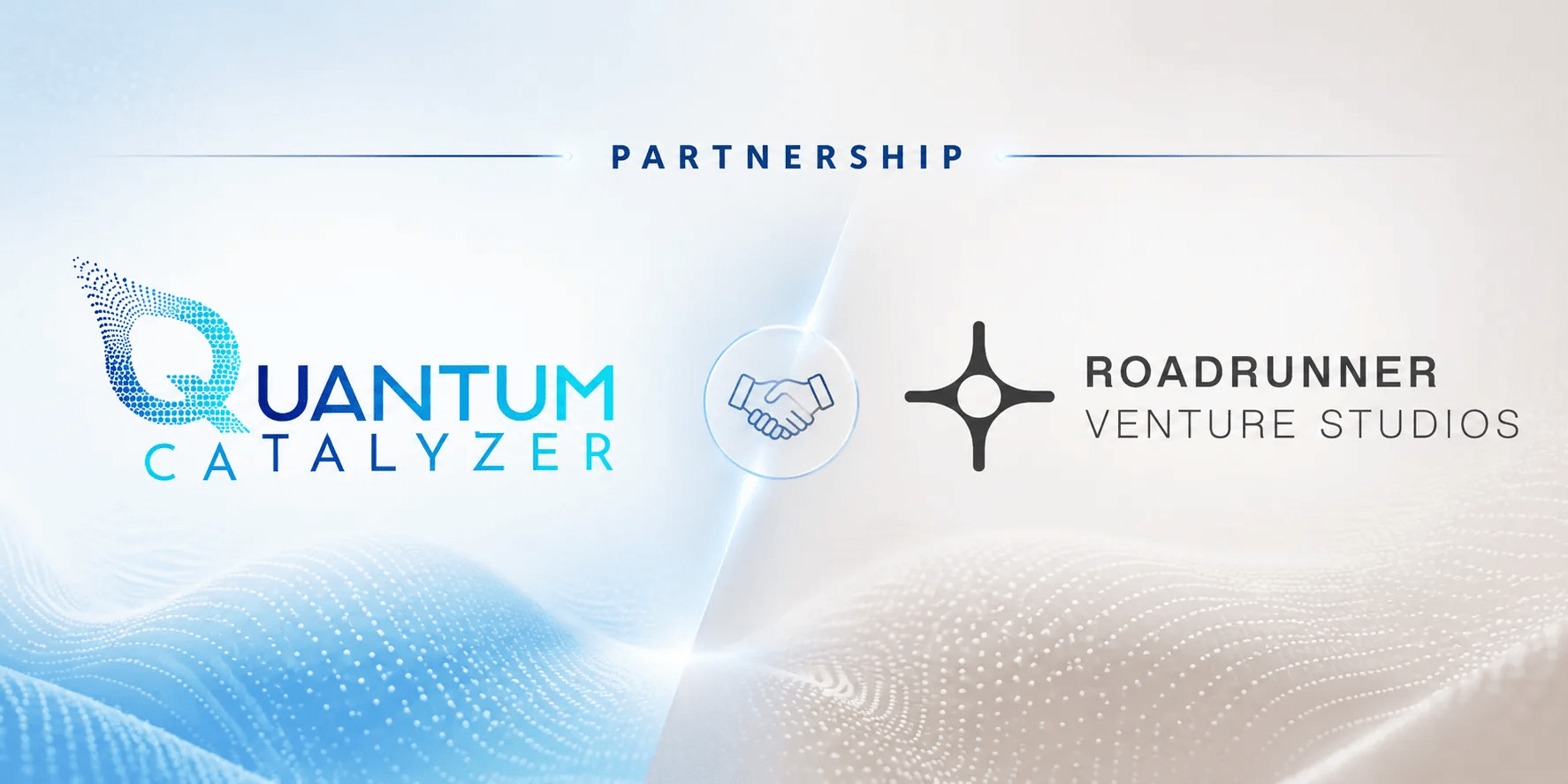 Quantum Catalyzer And Roadrunner Venture Studios Announce Strategic Partnership to Accelerate Quantum Innovation