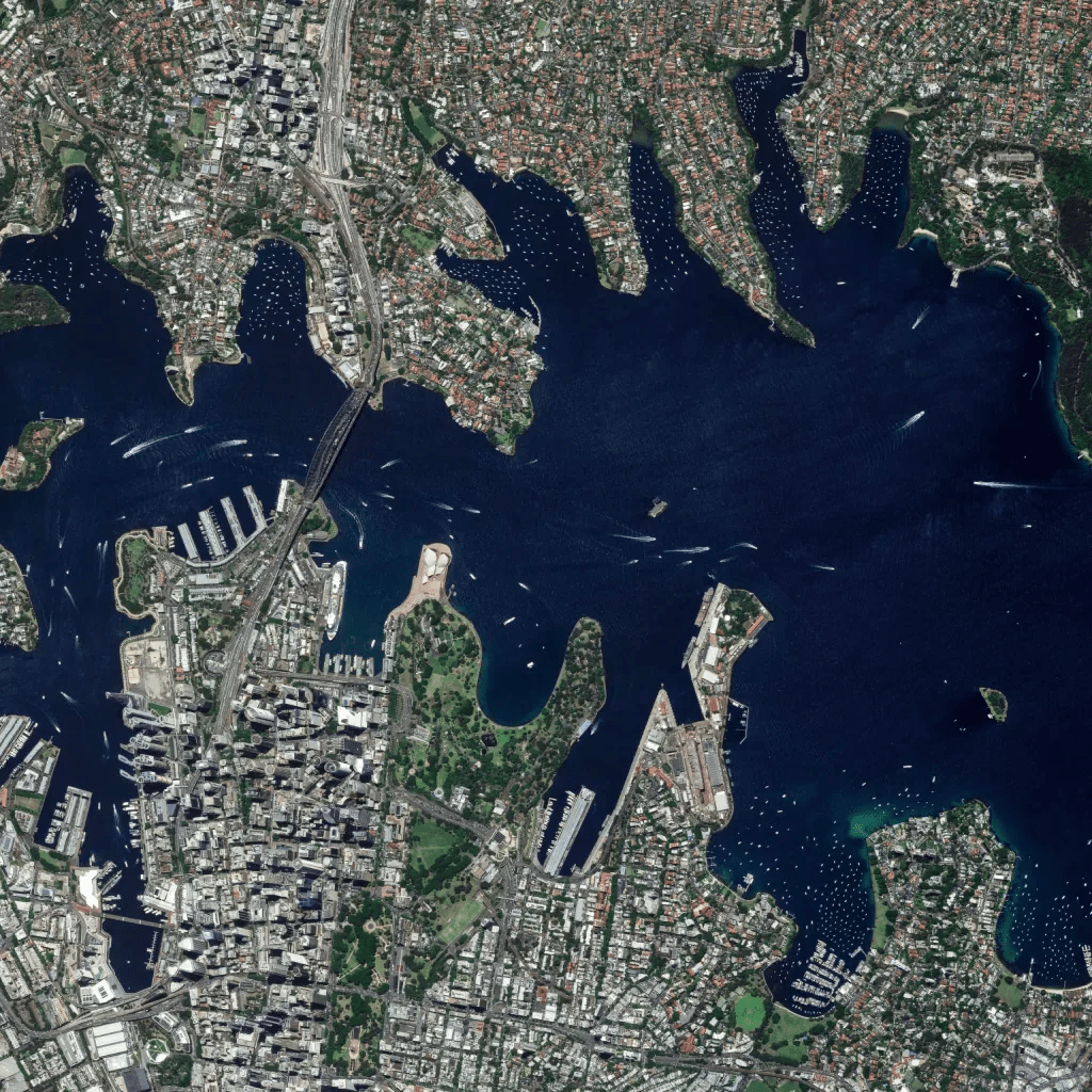 Geospatial industry launches maritime initiative