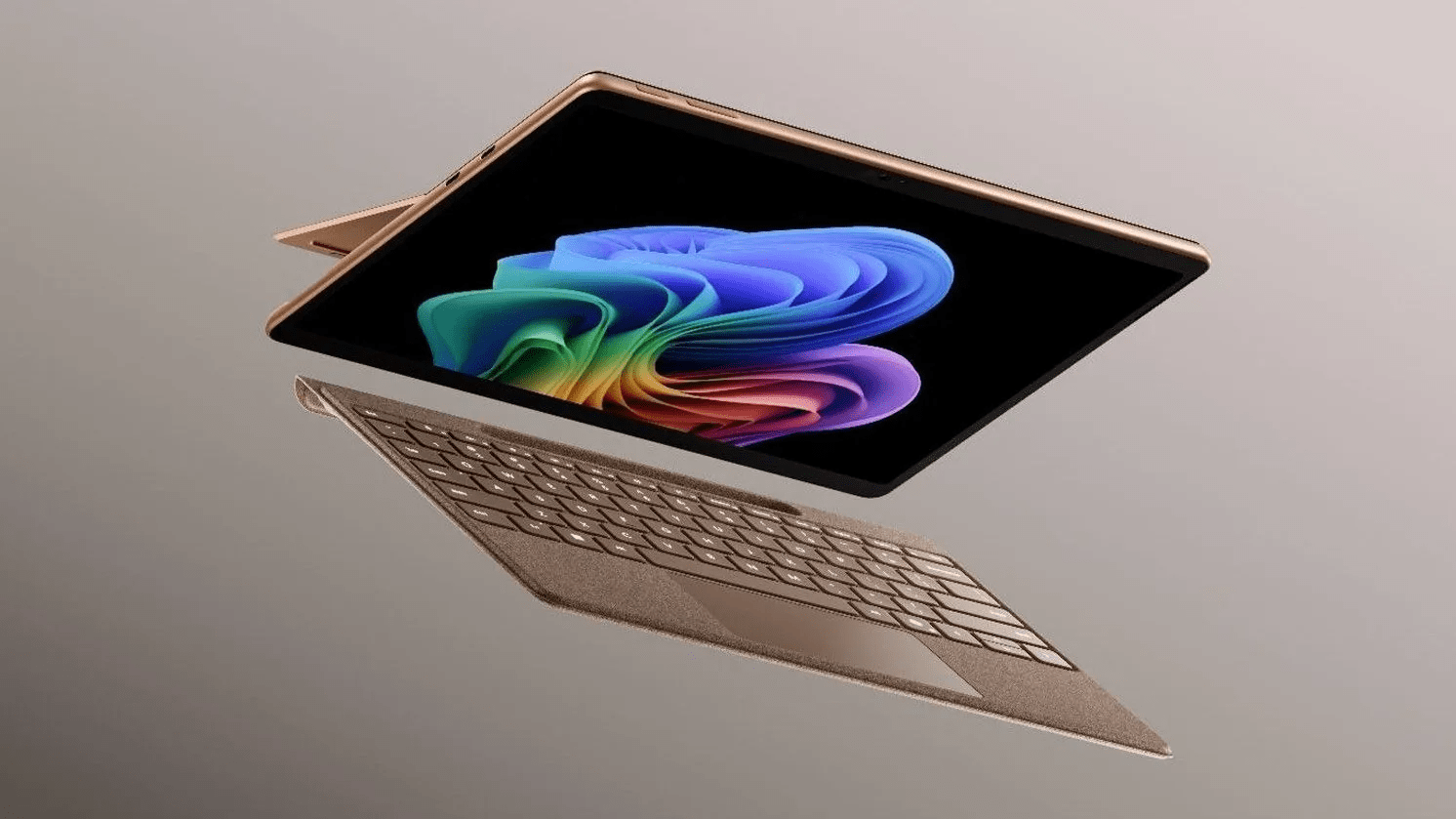 Microsoft will finally include a keyboard with its new Surface Pro 12, but only for a limited time