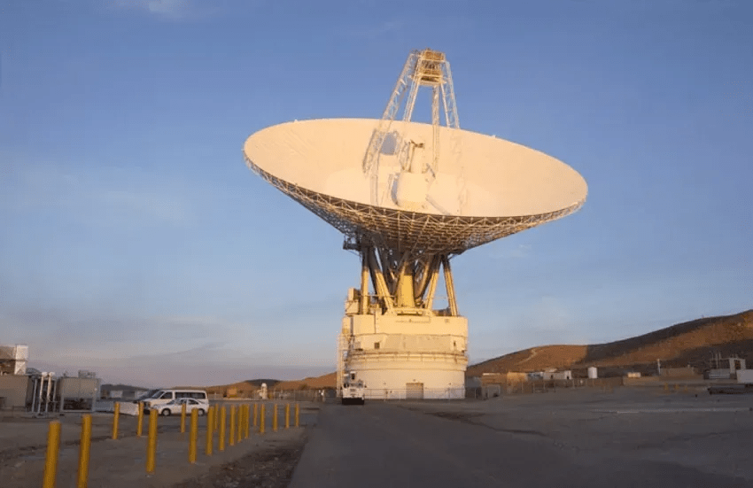 Deep Space Network antenna mishap blamed on poor training and procedures