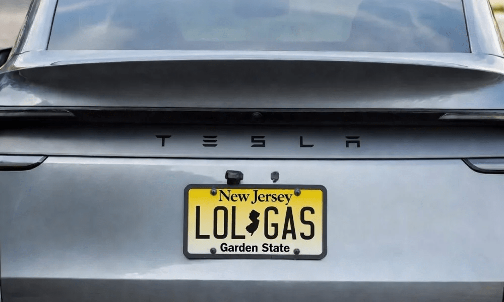 Tesla urges New Jersey owners to oppose new bill that could block Robotaxi
