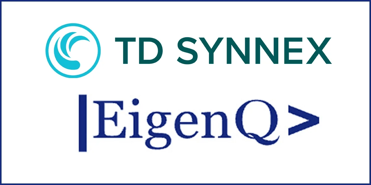 EigenQ and TD SYNNEX Partner to Secure AMD EPYC Server Environments Against Post-Quantum Threats