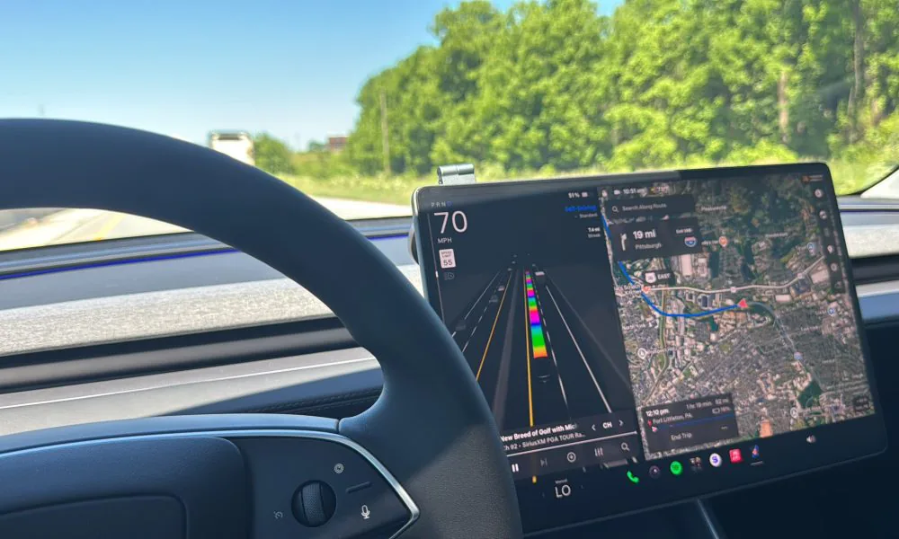 Tesla’s Navigation Nightmare: Why the easiest part of FSD might be the hardest