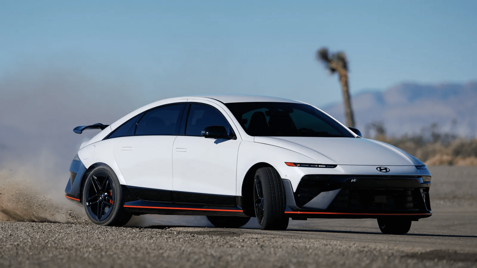 641-HP Hyundai Ioniq 6 N Laps Nürburgring Faster Than An R35 GT-R
