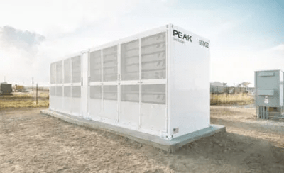 GM Ventures and Peak Energy Partner to Advance Energy Storage Systems