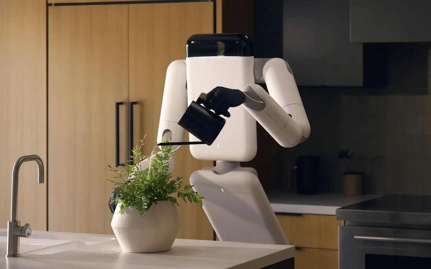Is Eno From Genesis AI The iPhone Moment For Humanoid Robots?