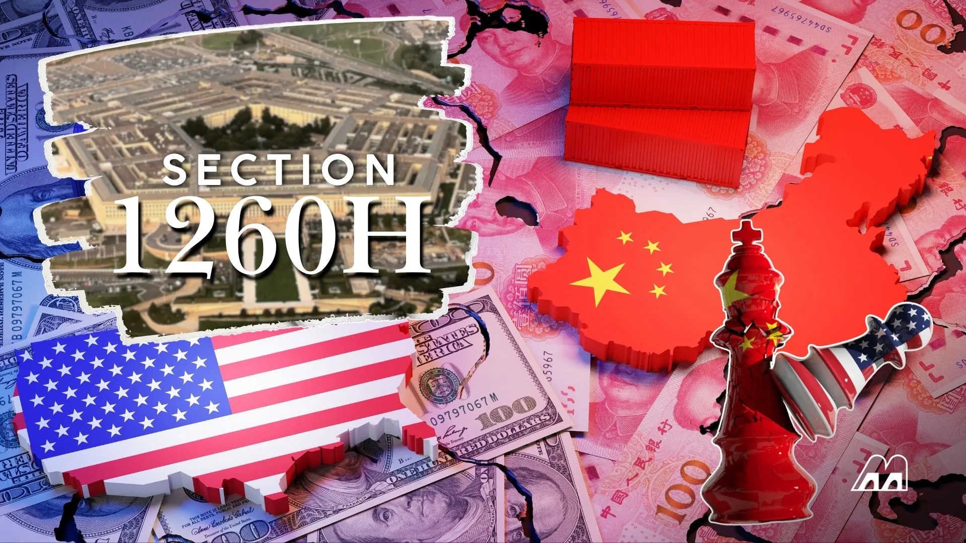 China Strongly Dissatisfied With Pentagon Tech Blacklist