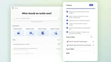 Microsoft’s Copilot Cowork now generally available with usage-based billing