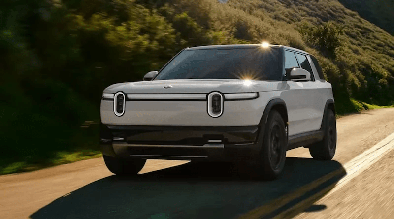 Rivian Pursues Financial Sustainability with Layoffs