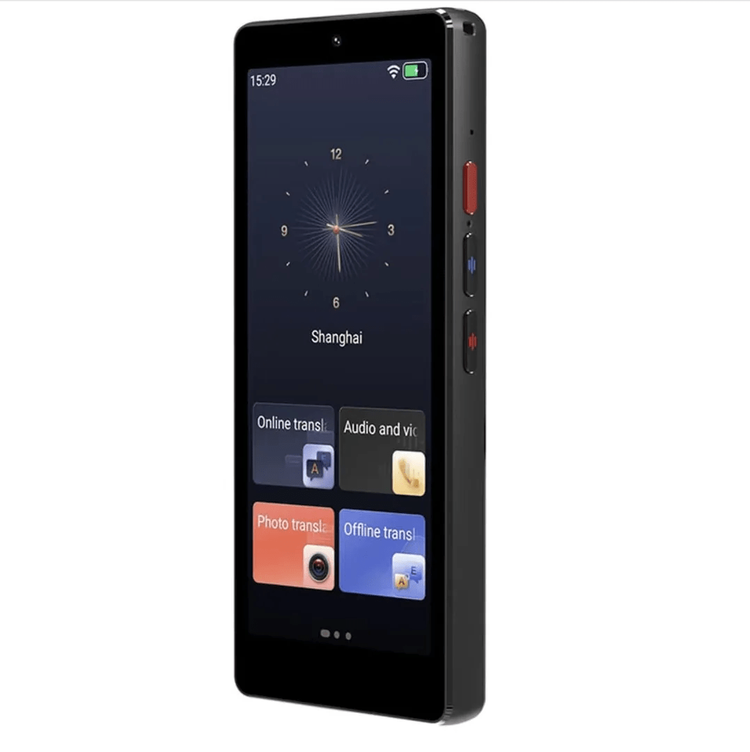 Boeleo S20 Pro Audio Translator Review – Real-Time AI Translation for Global Communication