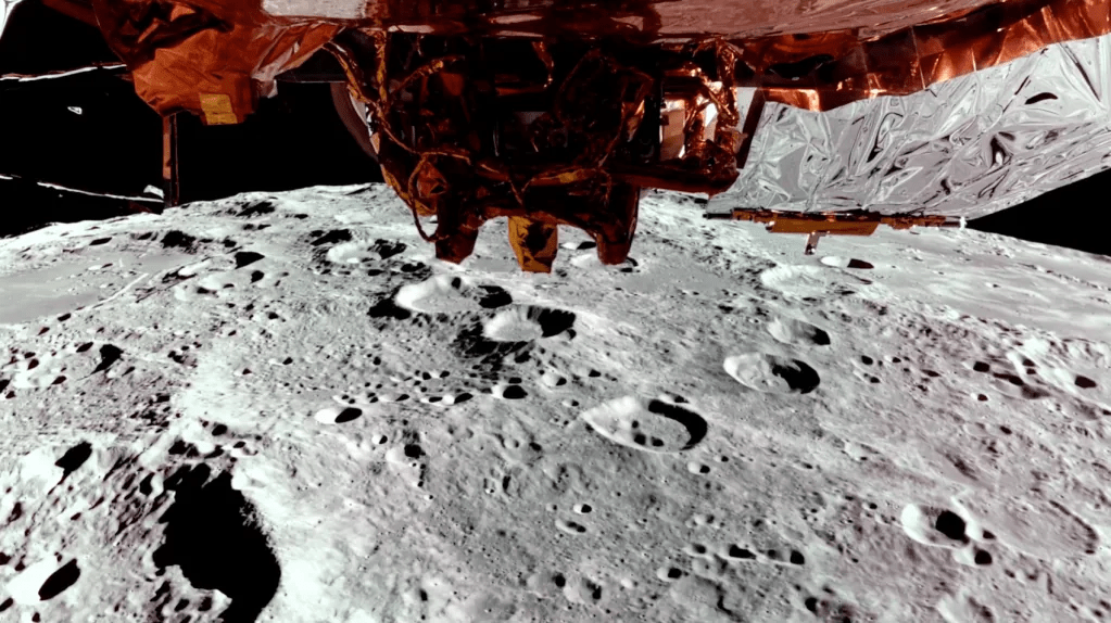 America’s next economic frontier is 240,000 miles away