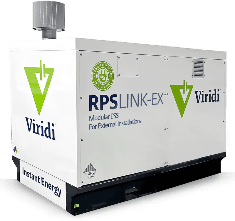 100 Battery Energy Storage Systems To Be Installed At Commercial Sites