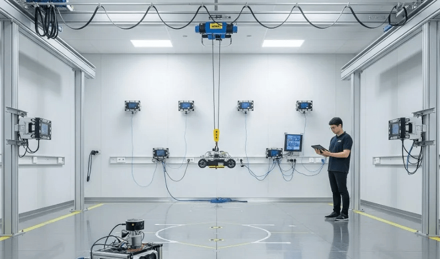 Fennec Engineering earns T2 qualification for Advanced Safety Acceleration Platform