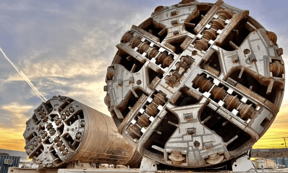 The Boring Company just doubled its tunneling power in Nashville