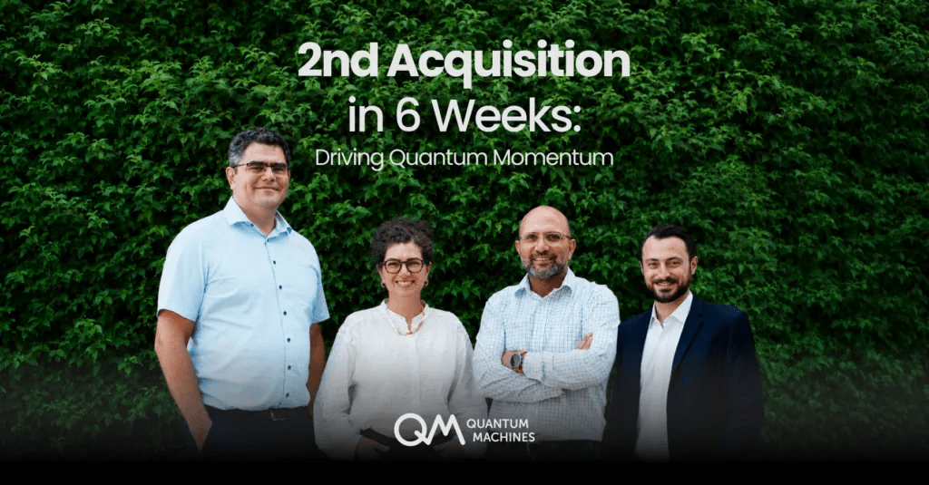 Quantum Machines Establishes Budapest R&D Hub Through Acquisition of PCB Design Ltd.