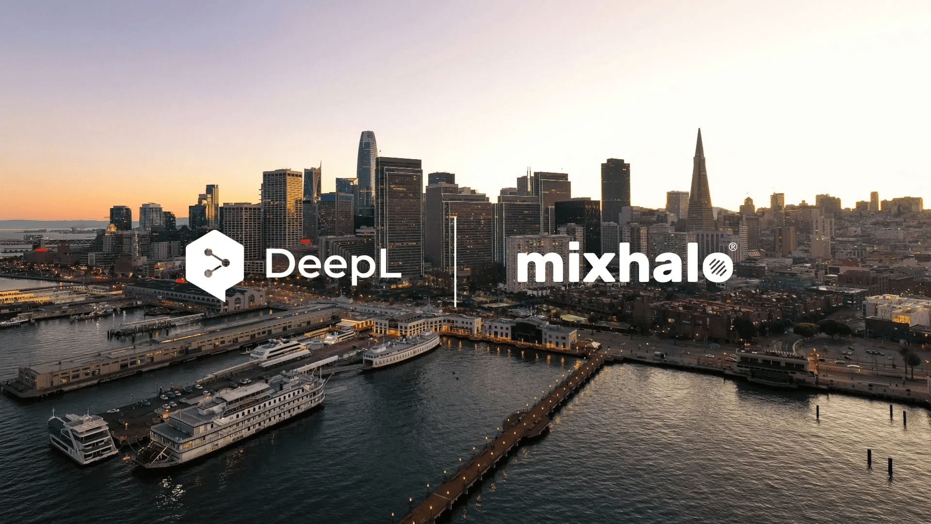 DeepL acquires Mixhalo for live-event audio streaming and translation