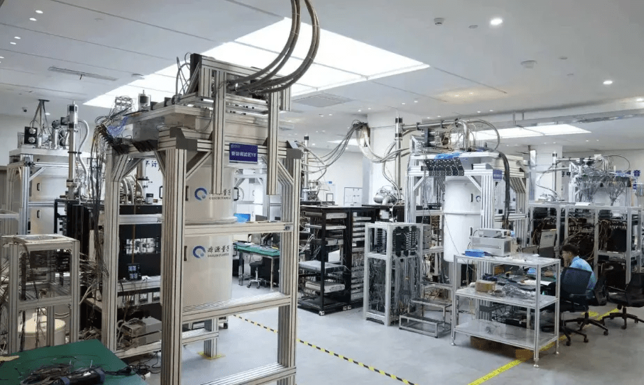 Origin Wukong Reaches One Million Tasks as China Advances Quantum Security Efforts