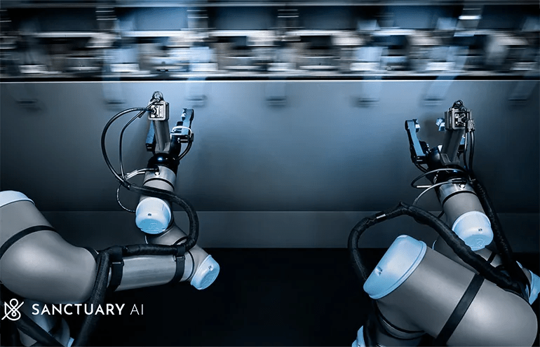 Sanctuary AI validates physical AI performance at Tier 1 automotive supplier