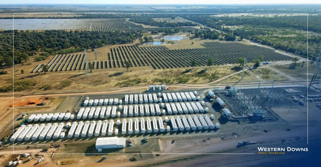 Neoen Australia signs virtual battery deals for 540MWh Western Downs Battery